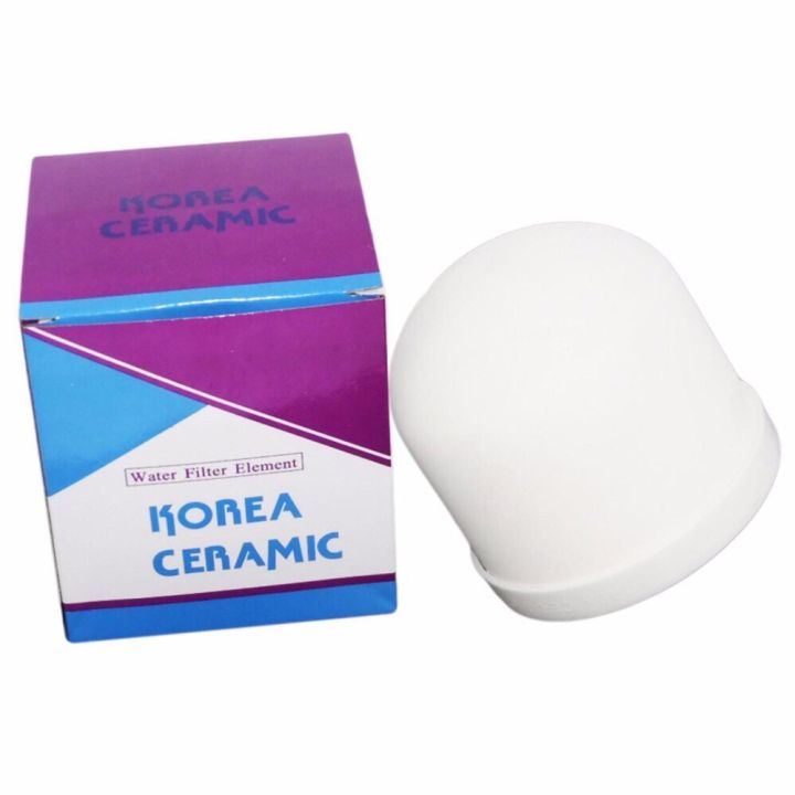Combo 3 món nấm, lõi, đá thay thế cho bình lọc nước