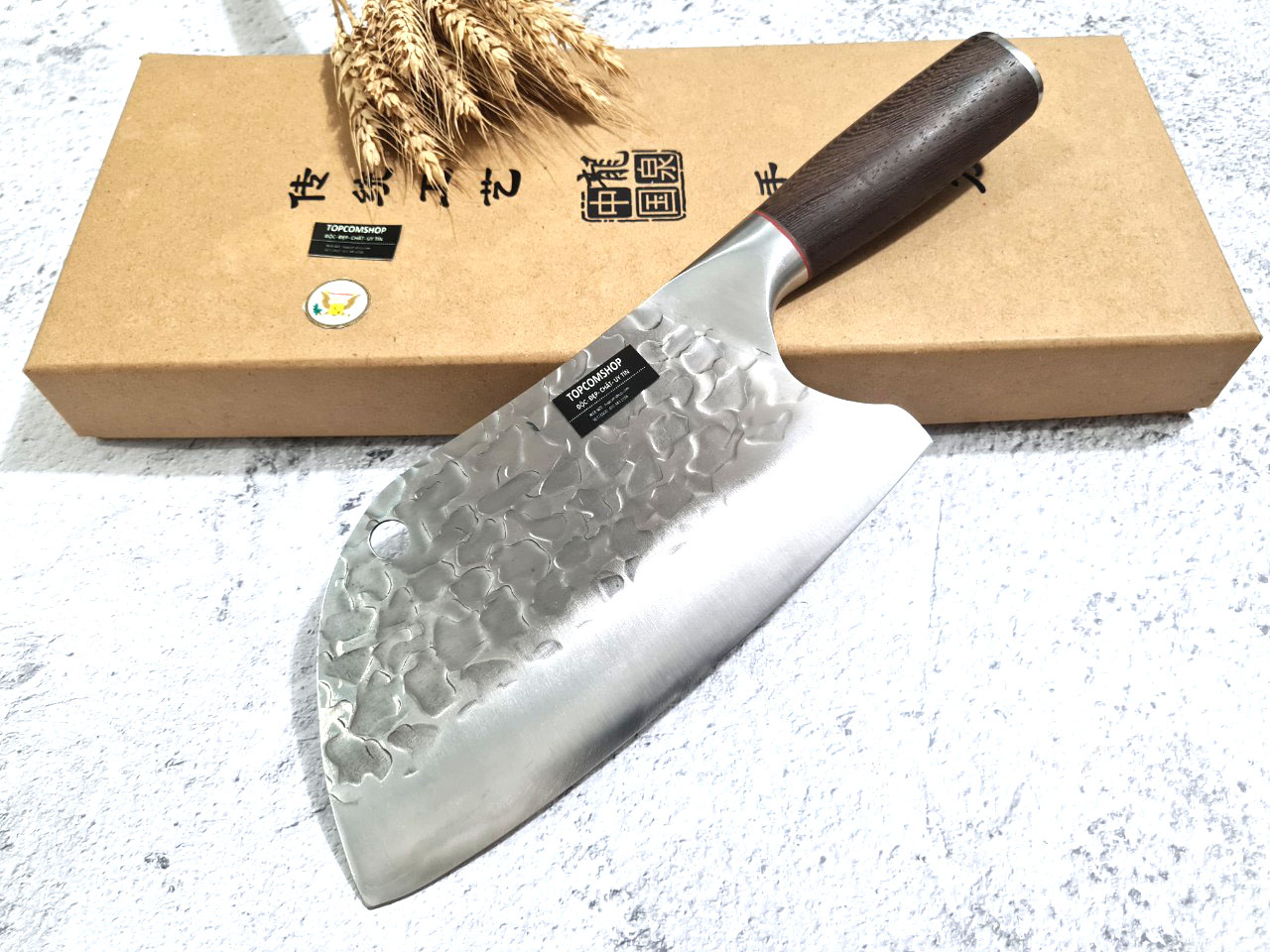 DAO - DAO BẾP NHẬT BẢN CHOPPER MÃ A12 DT126 nt topcomshop vn