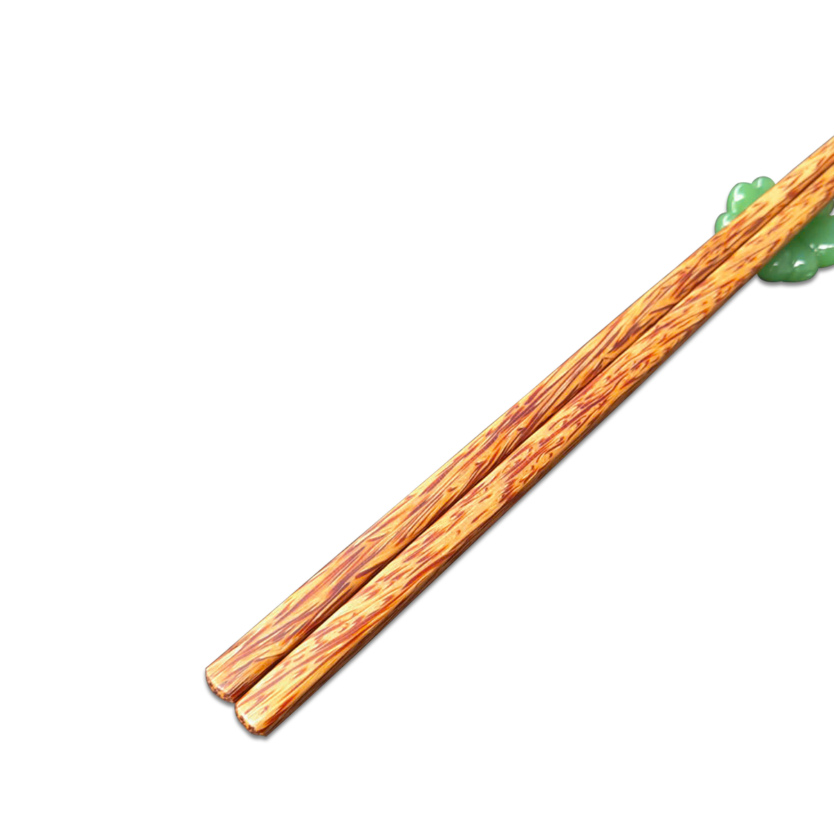 Đũa Gỗ Dừa Tiện Đầu - Đồ Dùng Nhà Bếp Thủ Công Mỹ Nghệ