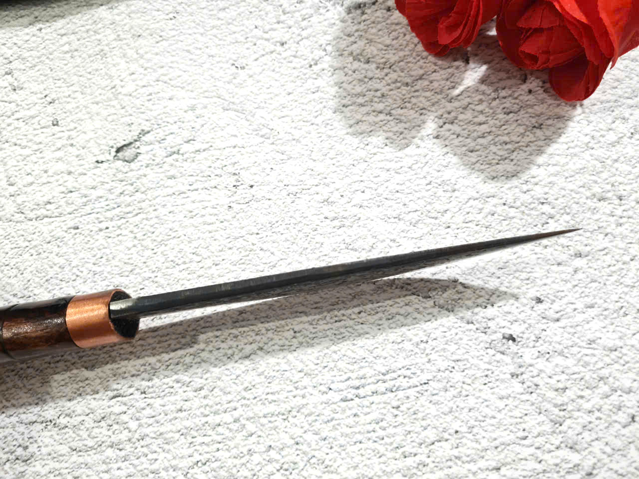 DAO BẾP PHÚC SEN - DAO THÁI, MỔ , CHỌC TIẾT SIZE 16 MÃ AQN32