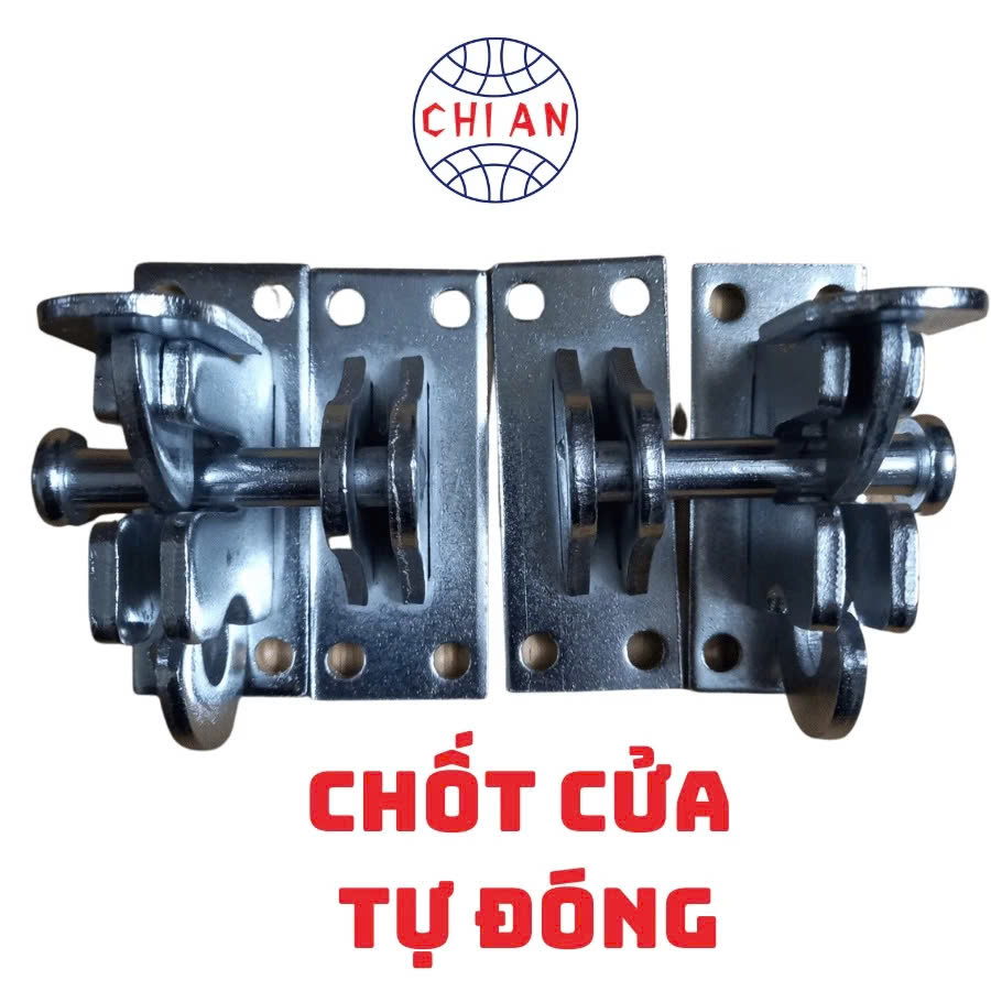 Chốt Cửa Cổng Tự Động Thông Minh - Sự Tiện Lợi Và An Ninh Đáng Tin Cậy Cho Ngôi Nhà của Bạn