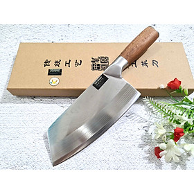 DAO - DAO BẾP NHẬT BẢN SANTOKU MÃ DT124 nt topcoomshop vn