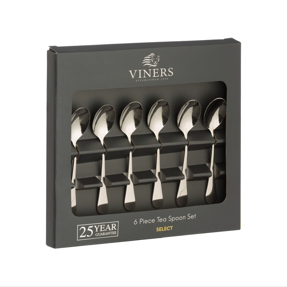 Viners - Bộ muỗng trà Select - 6 món