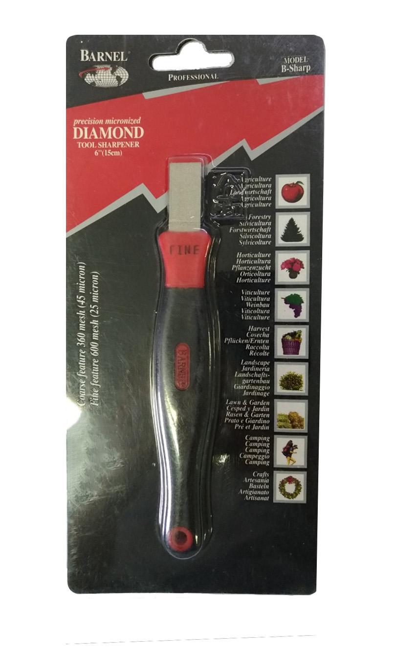 Dụng cụ mài dao Barnel B-SHARP ngắn