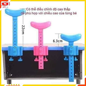 Giá Đỡ Chống Cận Thị, Chống Cằm Cho Bé Ngồi Học Chống Cong Vẹo Cột Sống, Điều Chỉnh Được Độ Cao