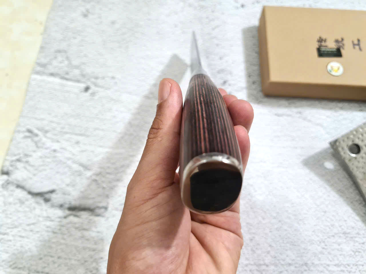 DAO - DAO BẾP NHẬT BẢN USUBA HÀNG XỊN MÃ DT122 nt topcomshop vn