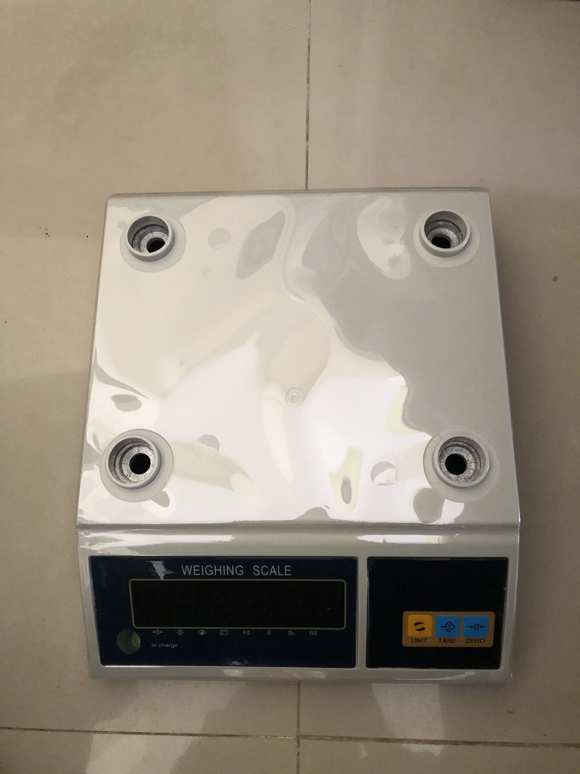 Cân Điện Tử JZC TSE 6 kg
