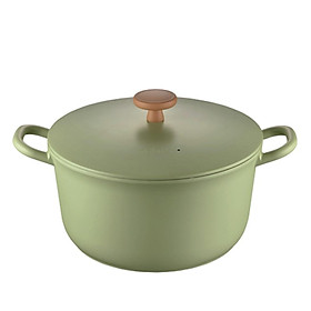 Nồi casserole Ceramic hiệu PN BLRPT-24C(IH) - Hàng chính hãng