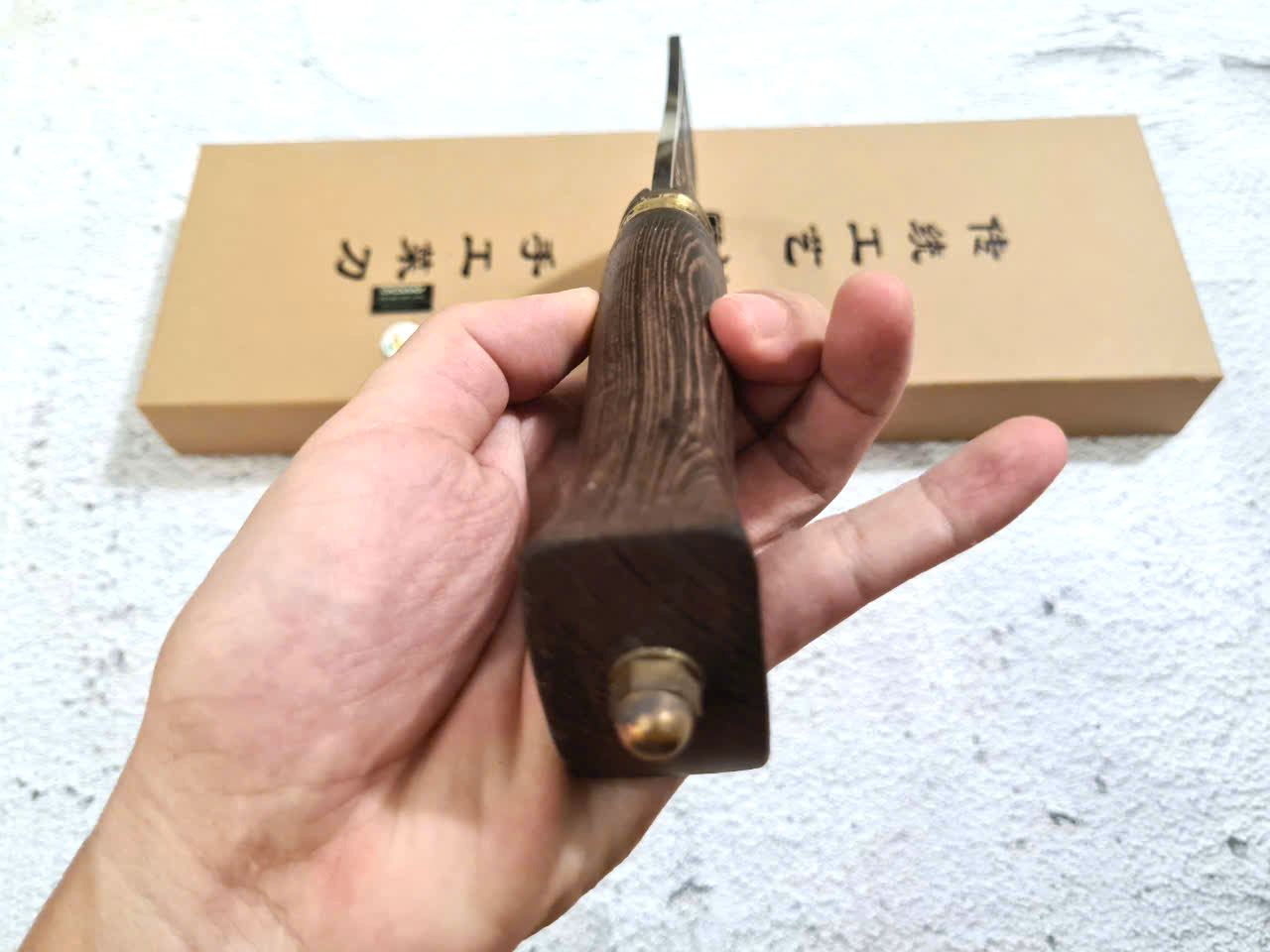 DAO BẾP , DAO CHẶT MÃ TR9