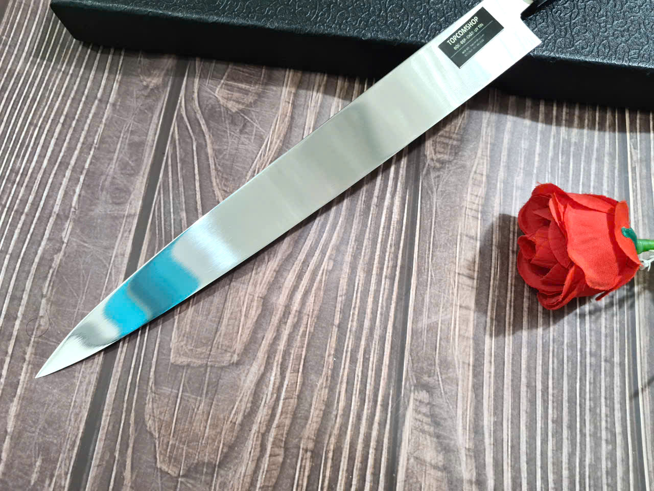 DAO - DAO BẾP NHẬT BẢN SASHIMI MÃ DT130 vns