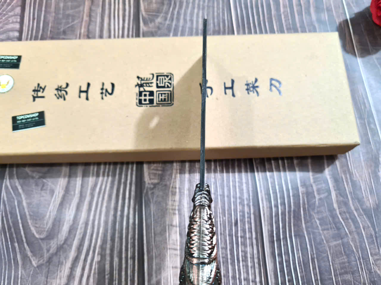 DAO BẾP THÁI , CHẶT KHÔNG RỈ MÃ A9 TR11 NTVN top
