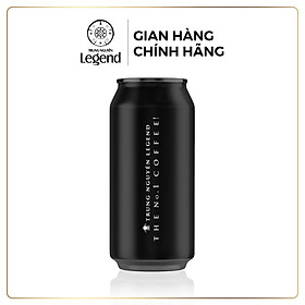 Bình Giữ Nhiệt Trung Nguyên Legend (3 màu Đen, Bạc, Trắng)