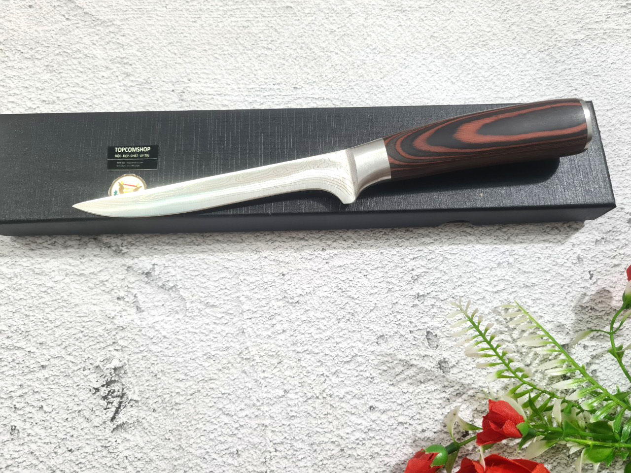 DAO NHẬT CLASSIC BONING - DAO BẾP MÃ DT120