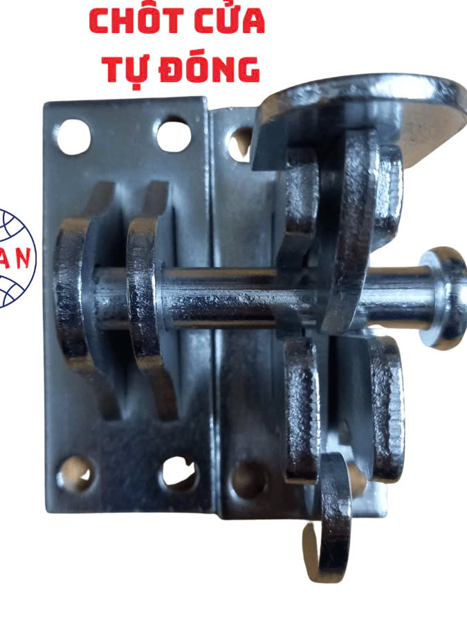 Chốt Cửa Cổng Tự Động Thông Minh - Sự Tiện Lợi Và An Ninh Đáng Tin Cậy Cho Ngôi Nhà của Bạn