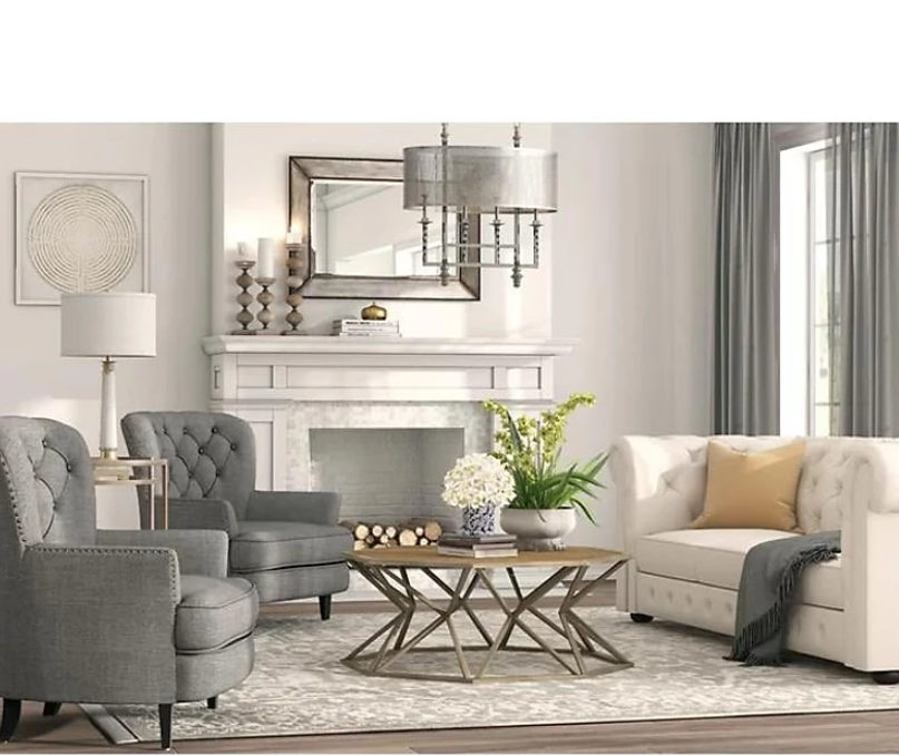 Ghế sofa đơn đọc đáo Tundo HHP-GDN03-V3