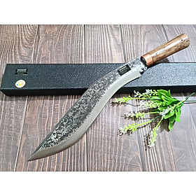 DAO PHÚC SEN - SIÊU DAO LƯỠI 30 CHẶT ĐI RỪNG MÃ bX1 N28
