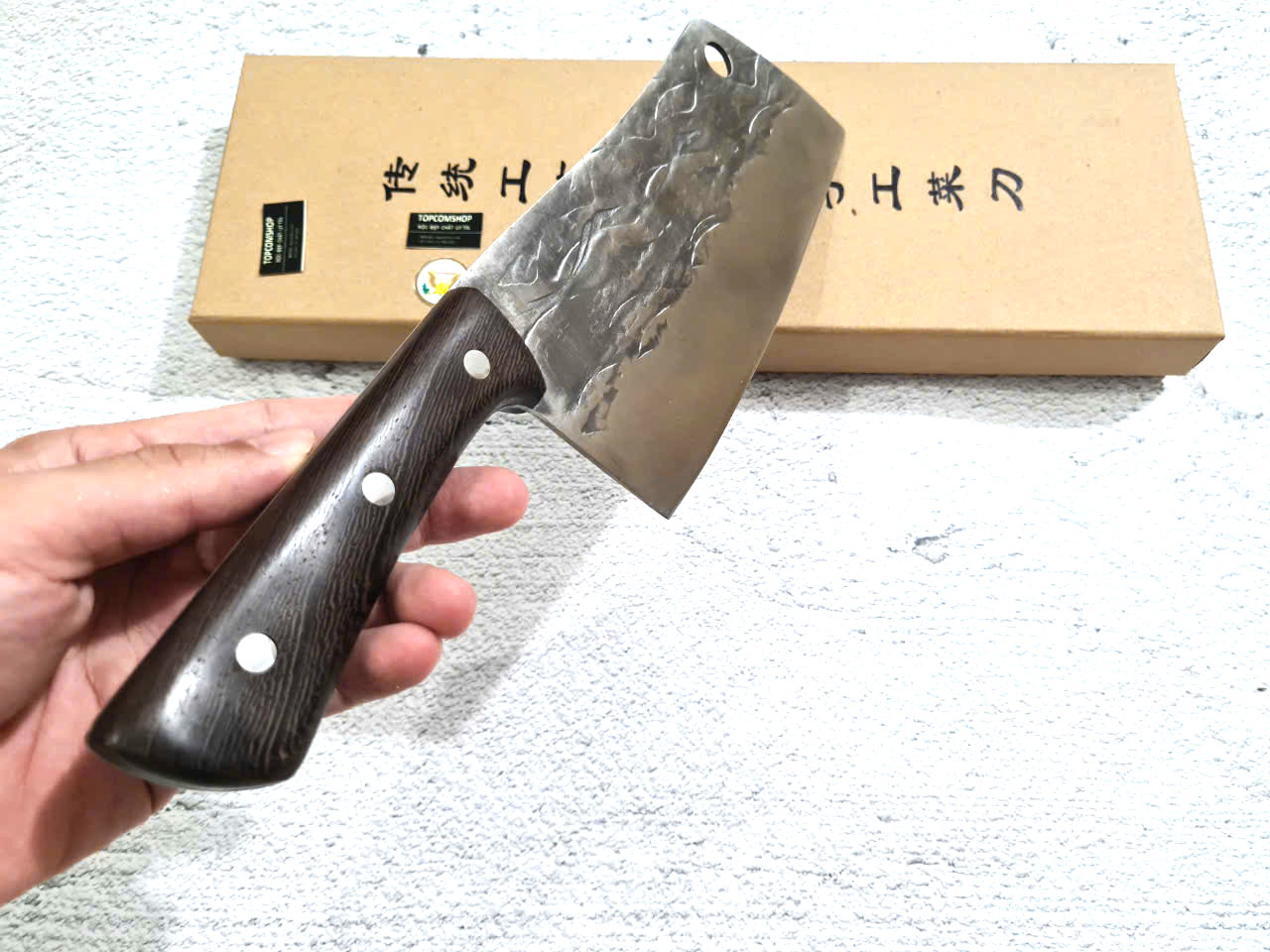 DAO BẾP , DAO THÁI MÃ TR7