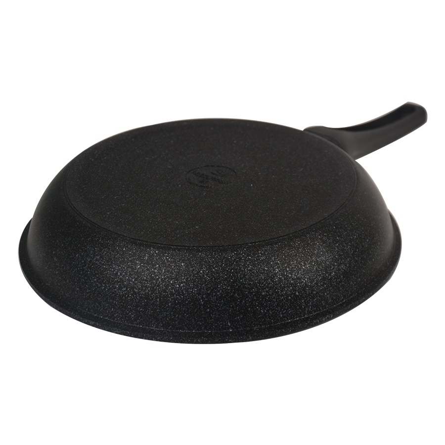 CHẢO VÂN ĐÁ BẾP TỪ HAPPYCOOK 26CM KMFP-26IH - Hàng chính hãng