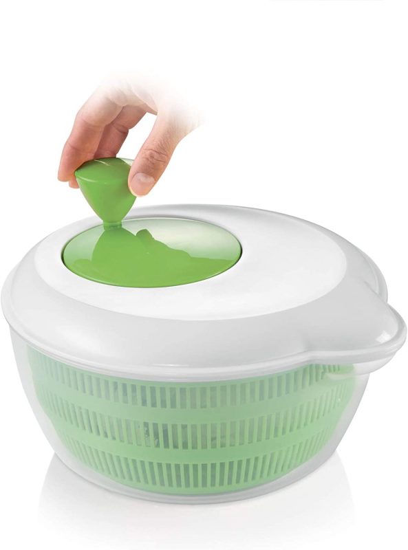 RỔ QUAY RAU TESCOMA SALAD 643590 Hàng chính hãng