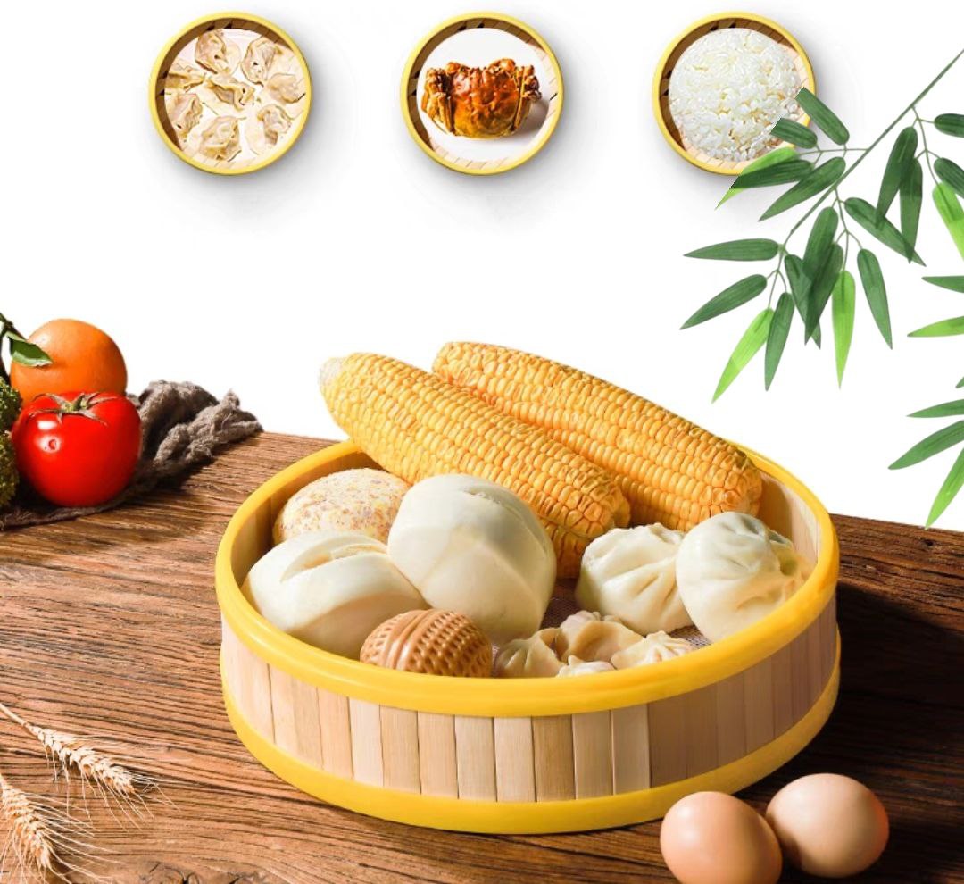 XỬNG HẤP NỒI BẰNG TRE THỦ CÔNG TỰ NHIÊN – CHẮC CHẮN, ĐẸP MẮT, AN TOÀN CHO SỨC KHỎE - XỬNG HẤP TRE DỄ XỬ DỤNG