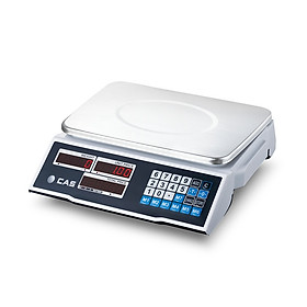 Cân điện tử tính giá đơn giản CAS JPA 30Kg