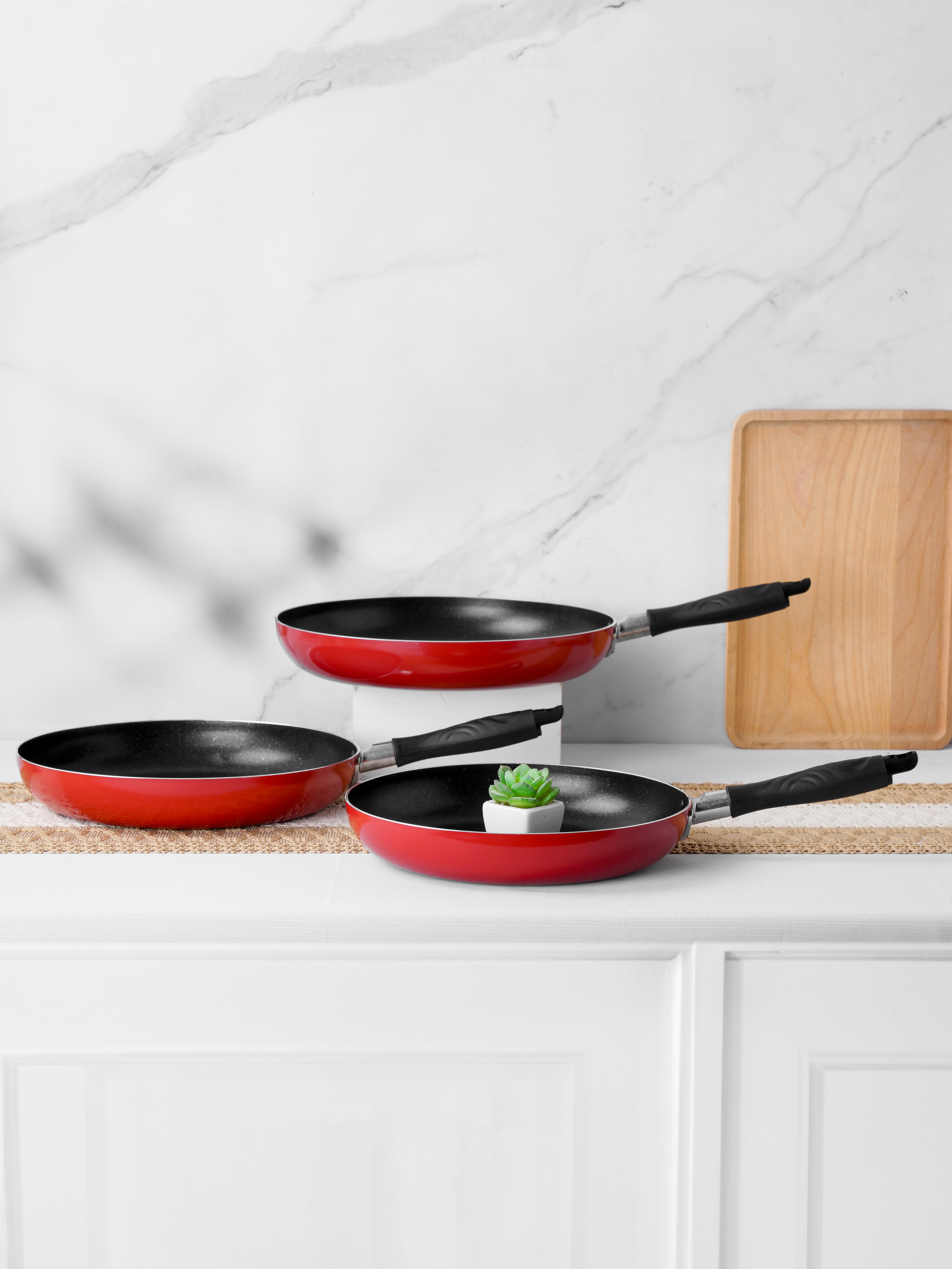 Chảo chiên TOSCO 364900/364901/364902 . PHÂN PHỐI CHÍNH HÃNG COBI HOME