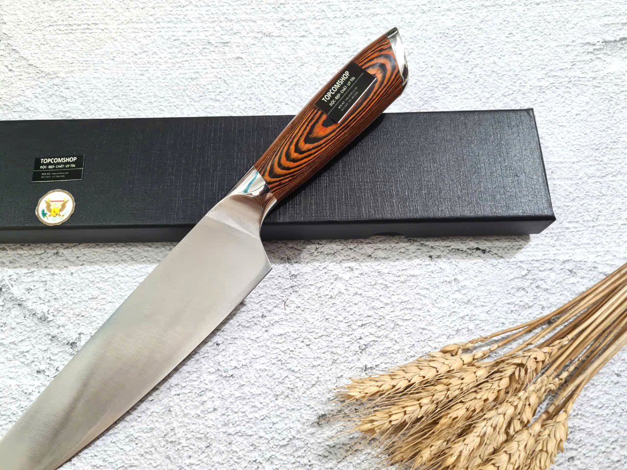 DAO - DAO BẾP NHẬT BẢN SASHIMI MÃ A1 DT114 nt topcomshop vn