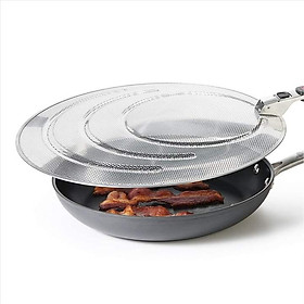 Vung chắn dầu mỡ Oxo Hàng chính hãng