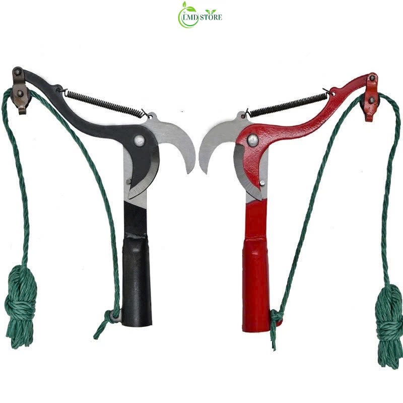 Kéo Cắt Tỉa Cây Trên Cao Loại Xịn – Gia Công Chắc Chắn, Sắc Bén, Cực Dễ Cắt
