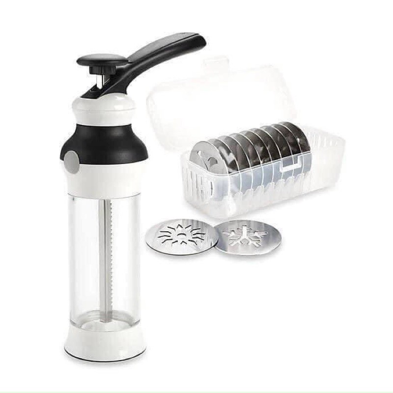 Dụng cụ ép bánh quy Oxo- làm bánh quy cực dễ
