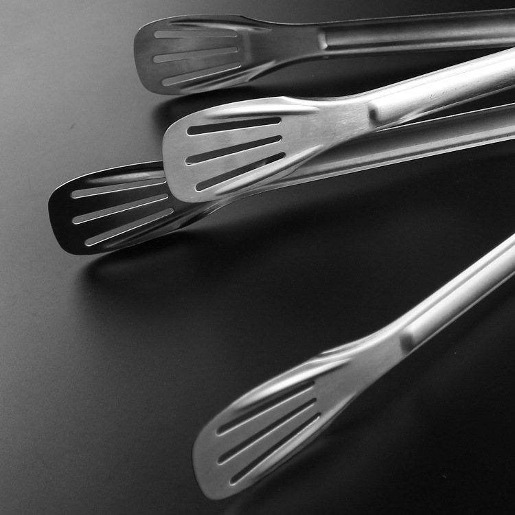 Kẹp Gắp Thức Ăn Inox 24 cm - Hàng chính hãng