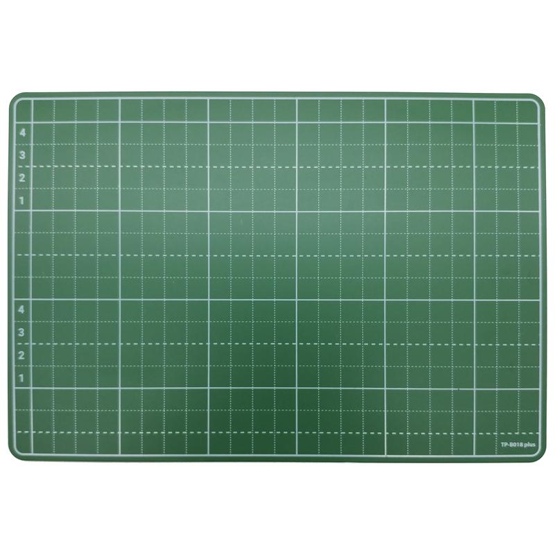 Bảng Phấn 2 Mặt Học Toán Và Tiếng Việt - Thiên Long TP-B018 PLUS - Xanh Lá (Theo Chương Trình Chân Trời Sáng Tạo)
