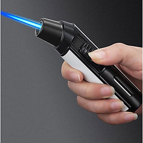 Vỏ Hộp Quẹt Bật Lửa Gas Honest BCZ-770 Khò 1 Tia Mạnh Mẽ - Nhiều Màu