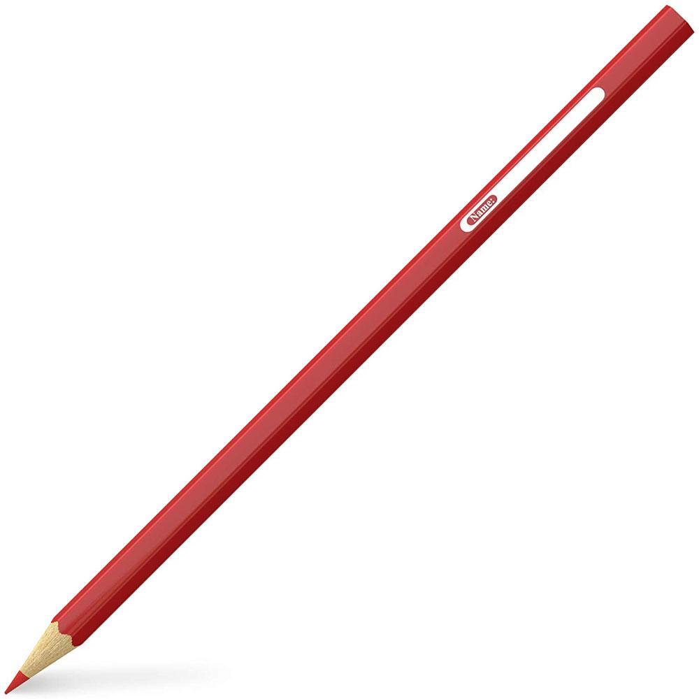 Faber-Castell-115851-Chì Màu Classic Knight - 12 Màu Ngắn
