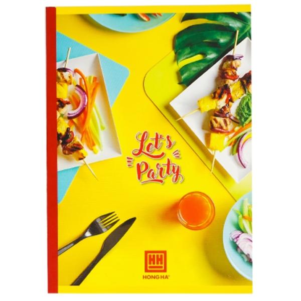 Vở Study Let