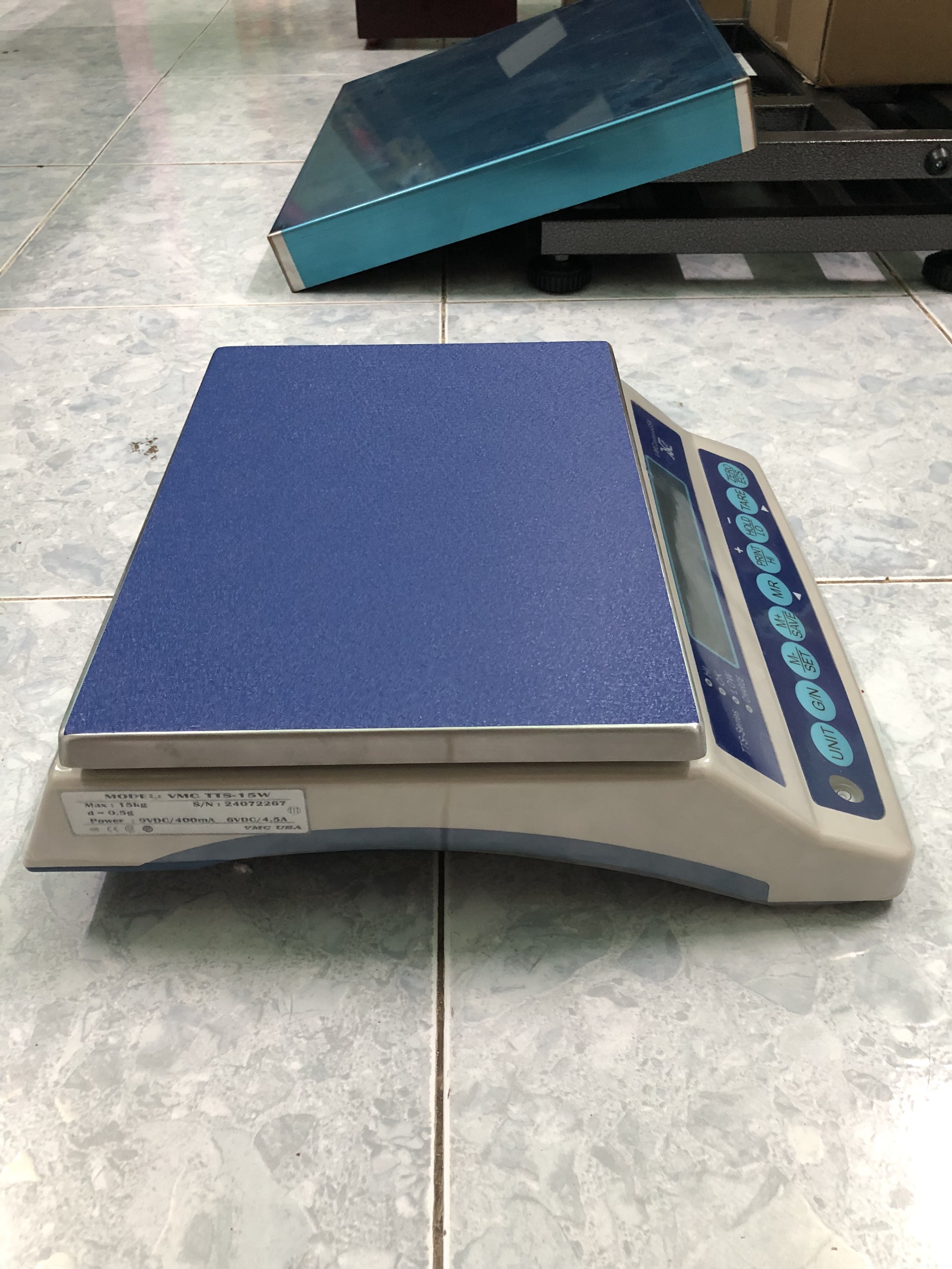 Cân Điện Tử TTS