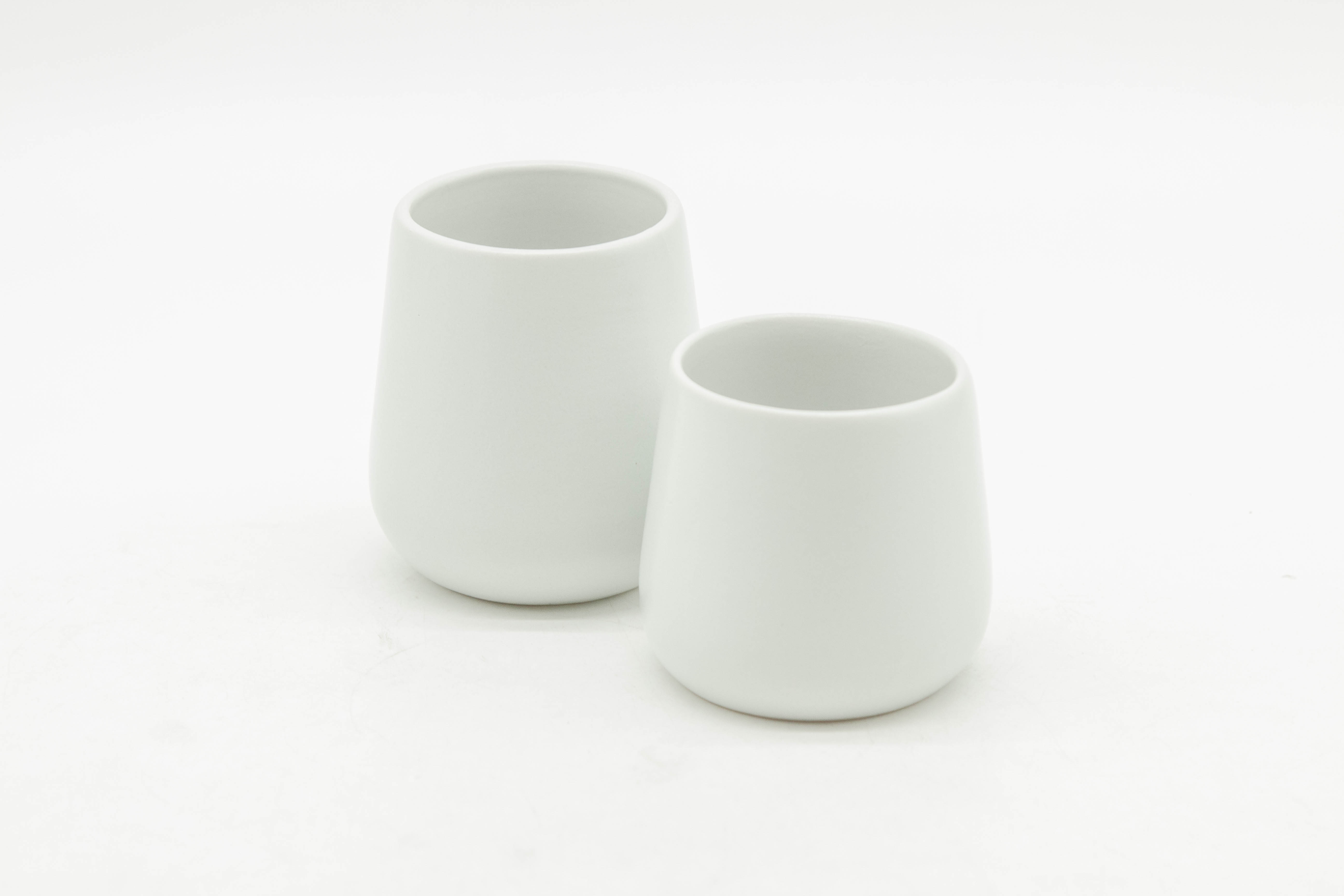 Tách Trà không quai 02 (10cm) - Lớn