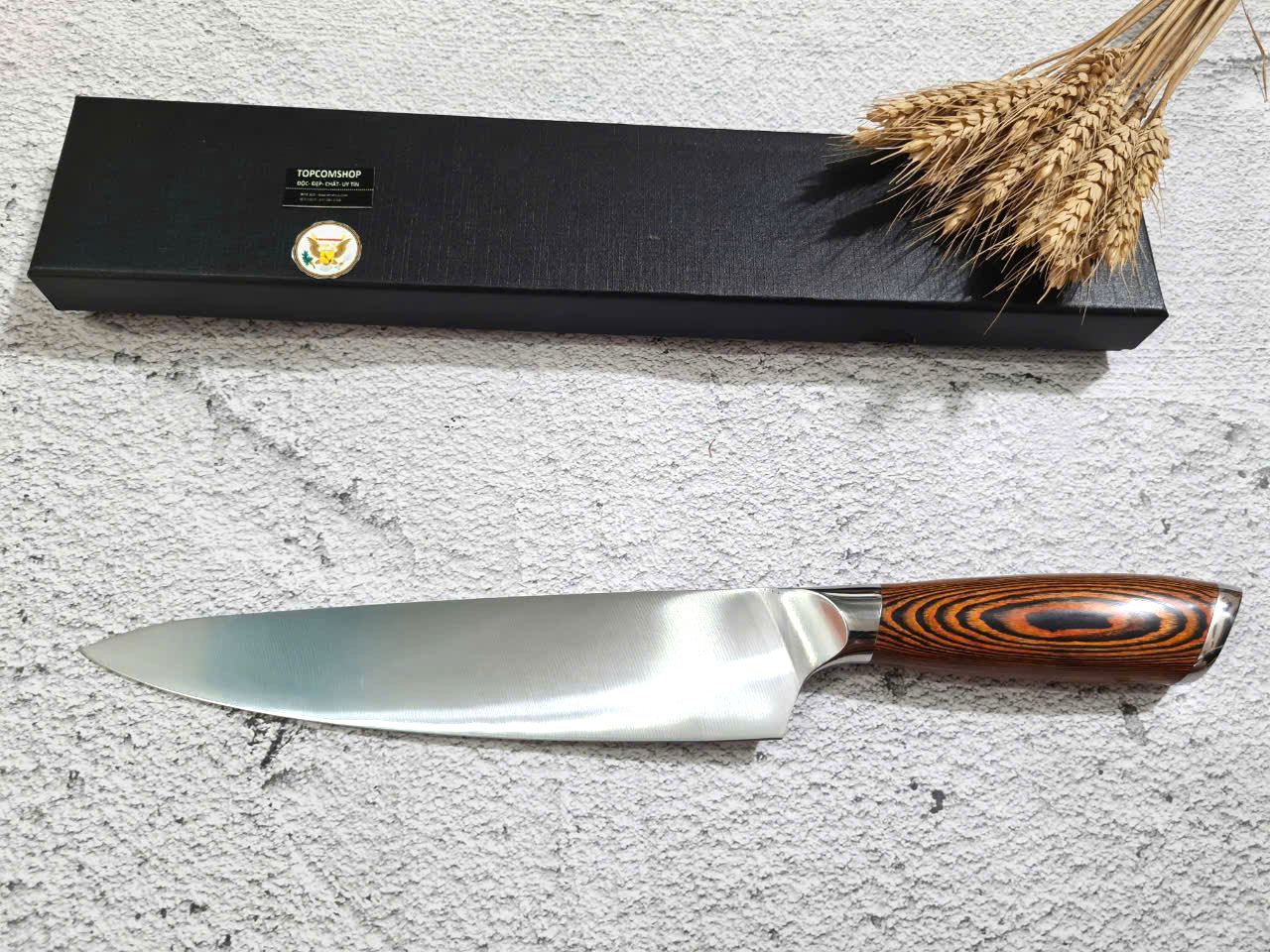 DAO - DAO BẾP NHẬT BẢN SASHIMI MÃ A1 DT114 nt topcomshop vn