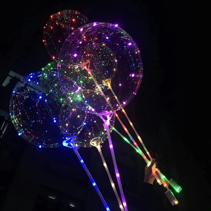 Đèn led cho bóng galaxy 2m và 3m
