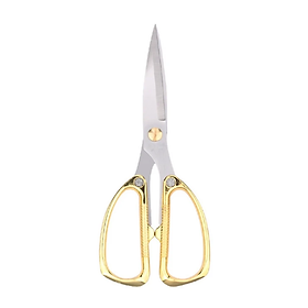 Kéo nhật KG810 nội địa siêu sắc, kéo cắt gà, cắt vịt, cắt thịt các loại , vải, nhựa, giấy chất liệu inox304 - Hàng chính hãng