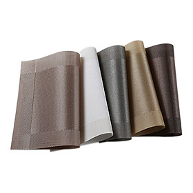 Tấm Lót Bàn Ăn Nhà Hàng Sang Trọng Cao Cấp kt 30X45CM