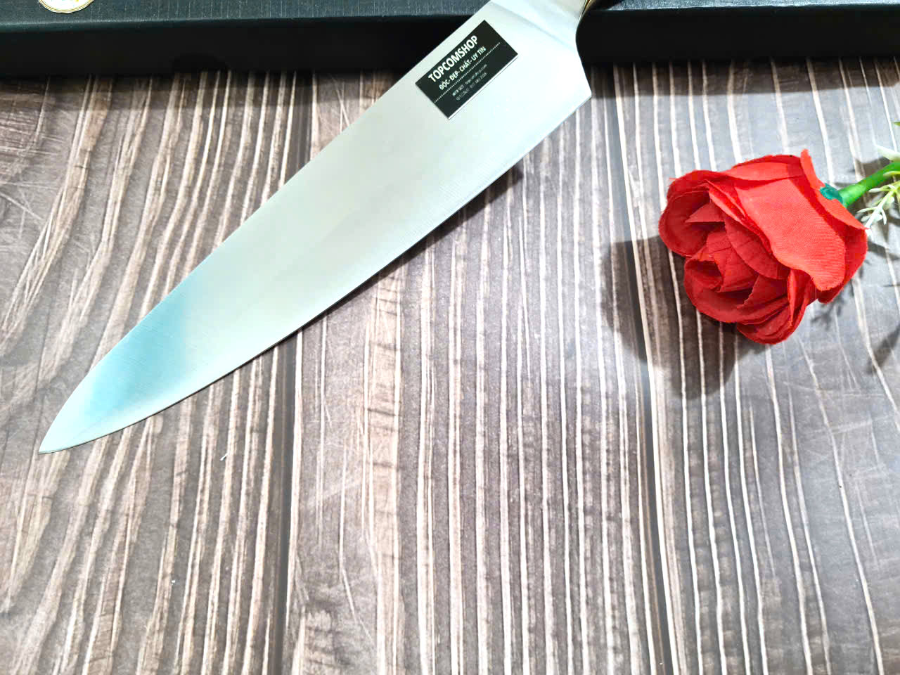 DAO - DAO BẾP NHẬT BẢN SASHIMI MÃ A7 DT114 nt topcomshop vn