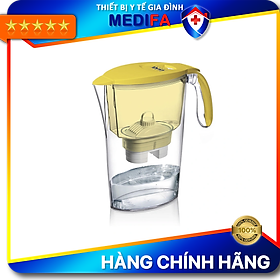 Combo Bình lọc nước LAICA J11A Vàng và 02 Lõi lọc nước  (MADE IN ITALY)