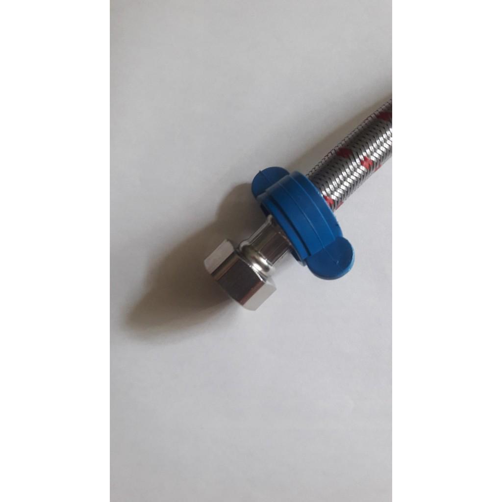 DÂY CẤP NƯỚC INOX 304 (4,5,6 tấc) cùng giá
