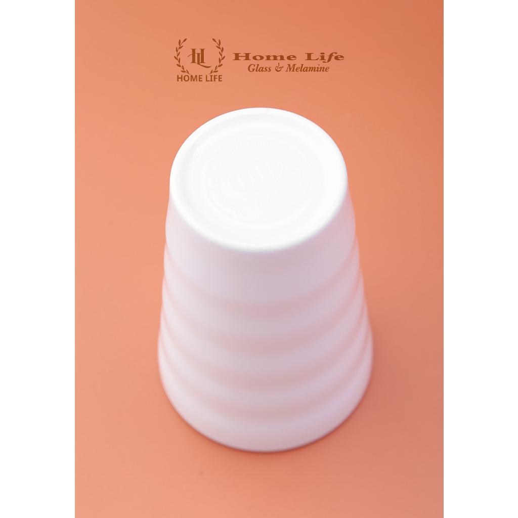 Cốc Melamine siêu bền (Hàng nhập khẩu ) | LY ĐEN NHÁM SIÊU BỀN - CHỊU LỰC - CHỊU NHIỆT MELAMINE A5 | CỐC ĐEN
