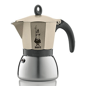BÌNH PHA CÀ PHÊ BIALETTI MOKA INDUCTION - 4 CUP. HÀNG CHÍNH HÃNG