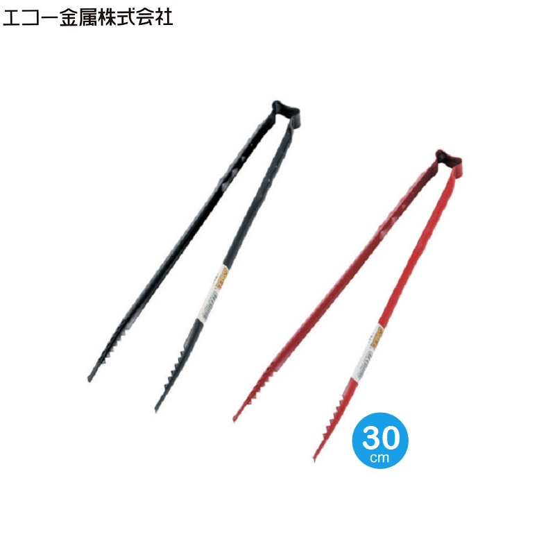 Kẹp gắp thực phẩm bằng inox cao cấp không gỉ Echo Metal - Made in Japan (Giao màu ngẫu nhiên)
