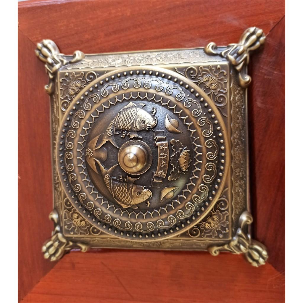 Gạt tàn vuông 20*20*9.5 (cao)