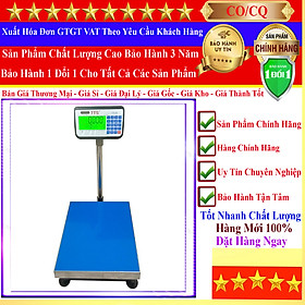 Cân Bàn Điện Tử TTS-EC 300 kg