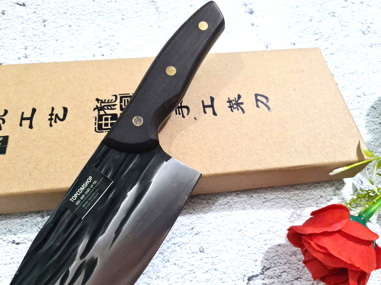 DAO BẾP, DAO BẦU CH0C TlẾT , THÁI, LỌC MÃ A8 TR4 NTVN